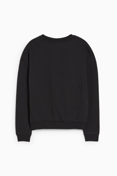 Teens & young adults - CLOCKHOUSE - sweatshirt - Hatsune Miku - black