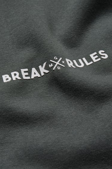 Hommes - Sweat-shirt - gris