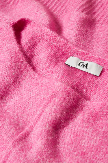Women - Jumper - pink