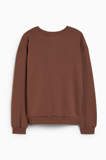 Damen - CLOCKHOUSE - Sweatshirt - braun