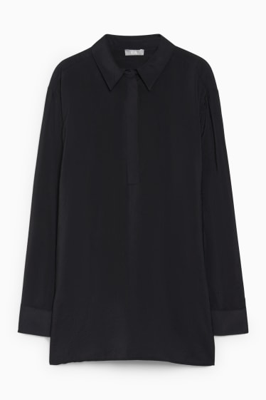 Donna - Blusa - nero