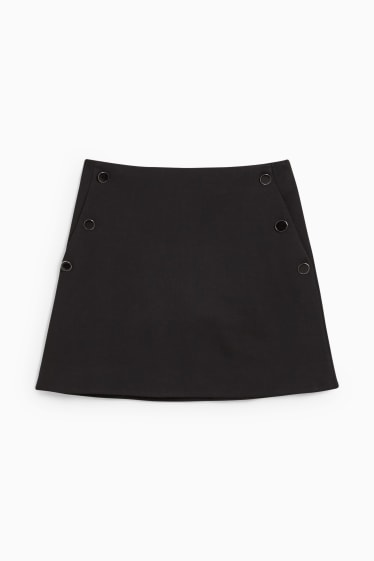 Women - Skirt - black