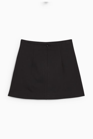 Women - Skirt - black