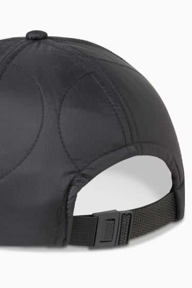 Herren - Cap - schwarz