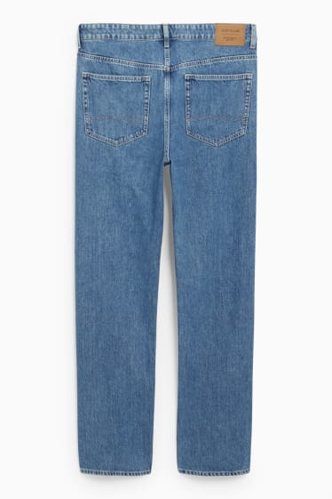 Mężczyźni - Relaxed jeans - dżins-jasnoniebieski