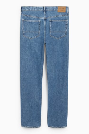 Herren - Relaxed Jeans - helljeansblau