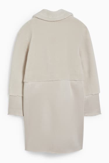 Donna - Cappotto - beige