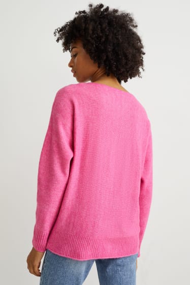 Women - Jumper - pink