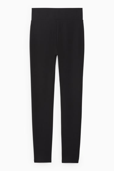 Damen - Leggings - schwarz