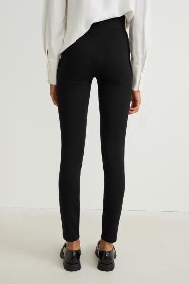 Damen - Leggings - schwarz