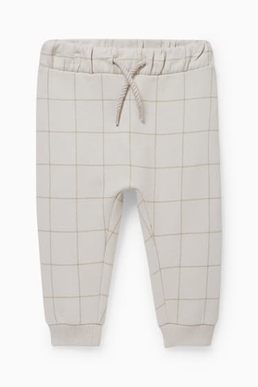 Bébés garçons - Ensemble bébé - 2 pièces - beige