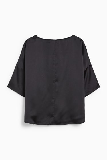 Mujer - Blusa  - negro