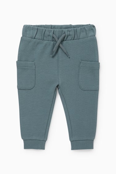Bébés garçons - Miffy - ensemble bébé - 2 pièces - vert