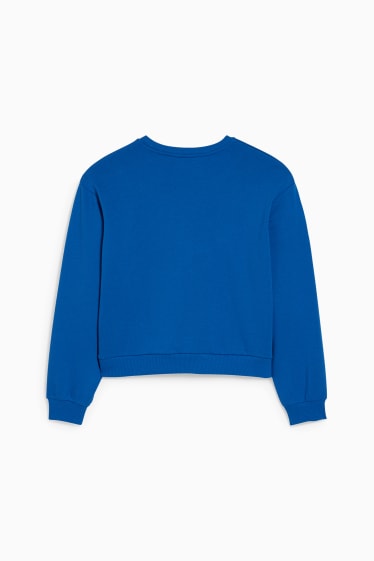 Damen - CLOCKHOUSE - Sweatshirt - Yale University - blau