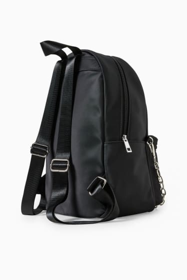 Damen - CLOCKHOUSE - Rucksack - schwarz