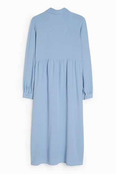 Femmes - Robe - bleu clair