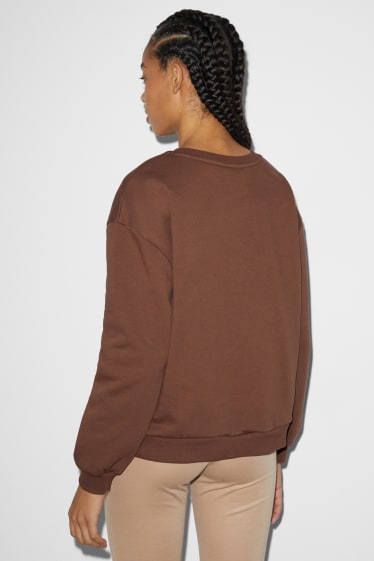 Damen - CLOCKHOUSE - Sweatshirt - braun