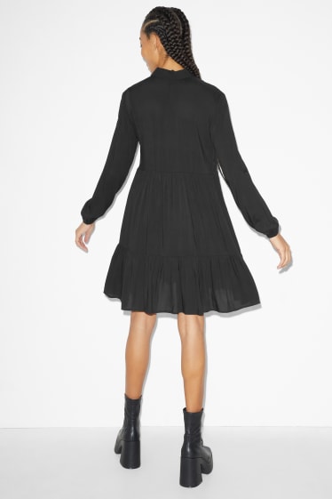 Teens & young adults - CLOCKHOUSE - dress - black