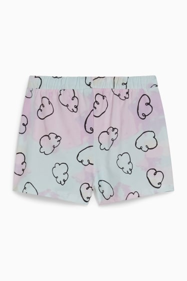 Donna - CLOCKHOUSE - shorts pigiama - fantasia - colorato