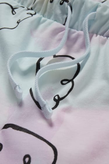 Femmes - CLOCKHOUSE - short de pyjama - à motif - coloré