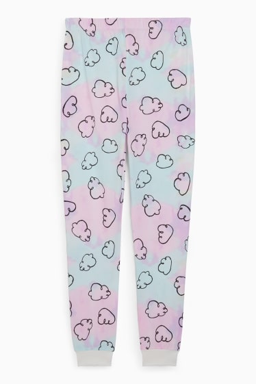 Mujer - CLOCKHOUSE - pantalón de pijama - estampado - multicolor