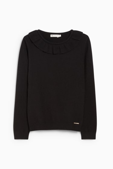 Children - Jumper - black