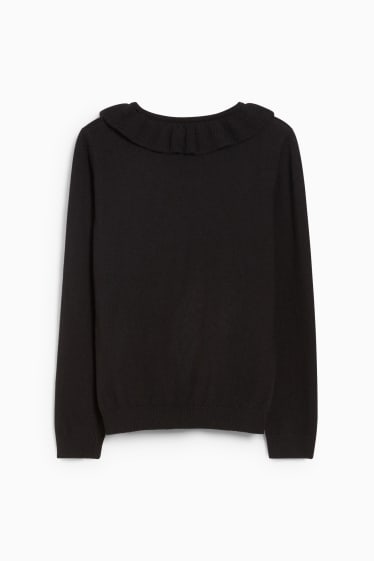 Children - Jumper - black