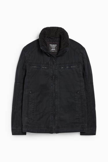 Men - Jacke - dark blue