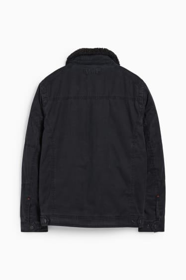 Men - Jacke - dark blue