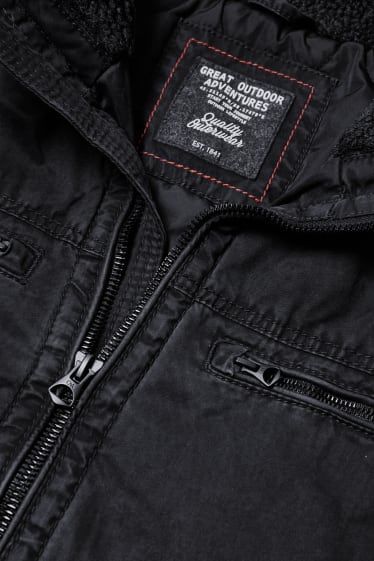 Men - Jacke - dark blue