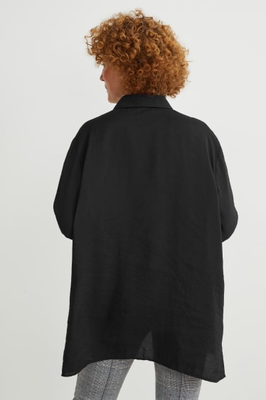 Donna - Blusa - nero