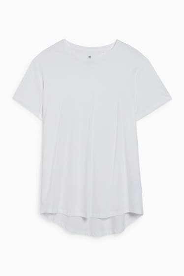 Hommes - CLOCKHOUSE - T-shirt - blanc