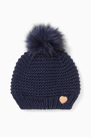 Children - Hat - dark blue
