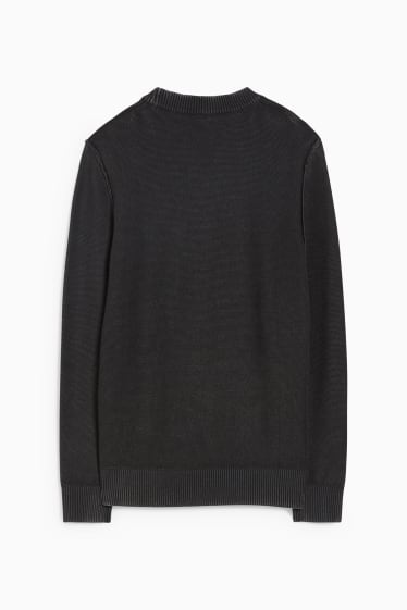 Bambini - Maglione - nero