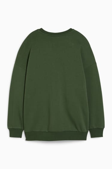 Jóvenes - CLOCKHOUSE - sudadera - Pinocho - verde