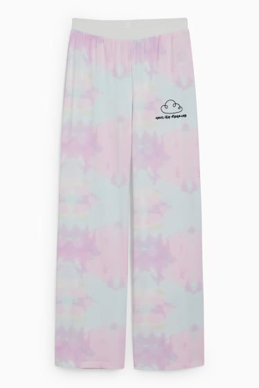 Dona - CLOCKHOUSE - pantalons de pijama - multicolor
