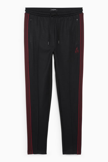 Home - CLOCKHOUSE - pantalons de xandall - negre