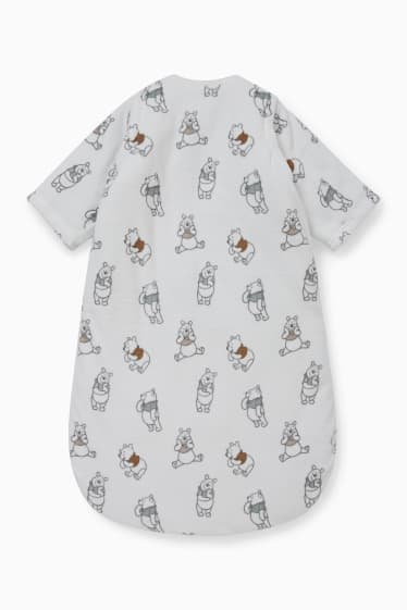 Baby Jungen - Winnie Puuh - Baby-Schlafsack - 6-18 Monate - weiss