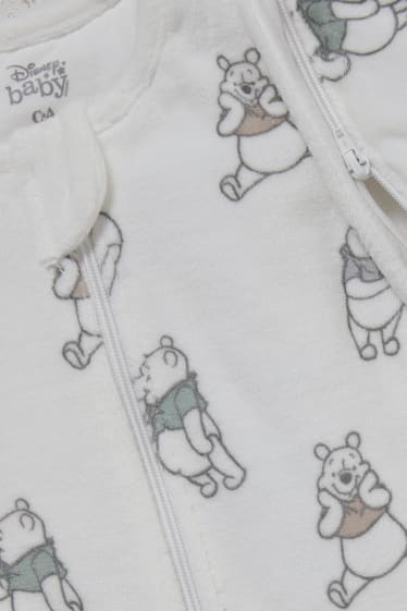 Babys - Winnie Puuh - Baby-Schlafsack - 6-18 Monate - weiß