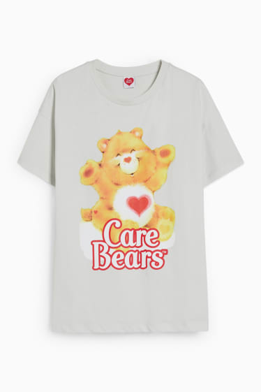 Women - CLOCKHOUSE - T-shirt - Care Bears - cremewhite