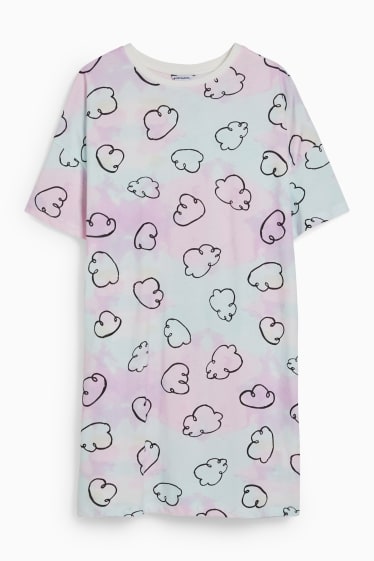 Joves - CLOCKHOUSE - camisa de dormir - estampada - multicolor