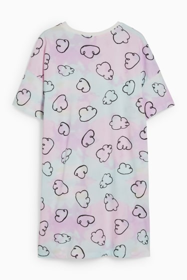 Joves - CLOCKHOUSE - camisa de dormir - estampada - multicolor