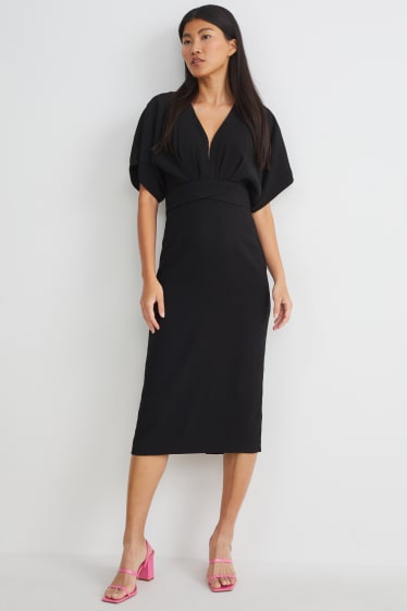 Mujer - Vestido - negro