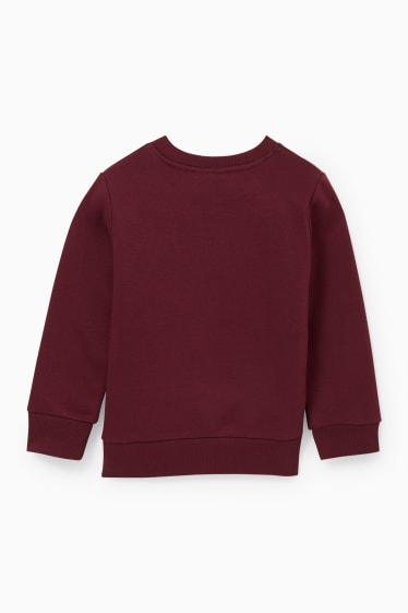 Kinder Buben - Paw Patrol - Sweatshirt - bordeaux