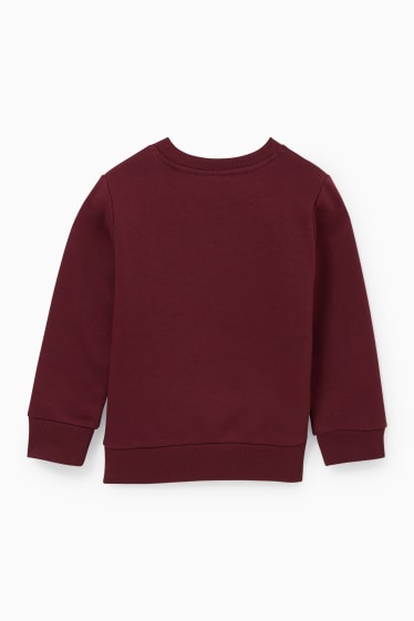 Kinderen - Paw Patrol - sweatshirt - bordeaux