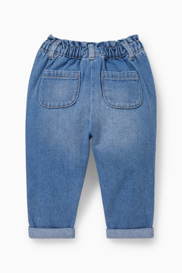 Neonati - Jeans neonati - jeans blu