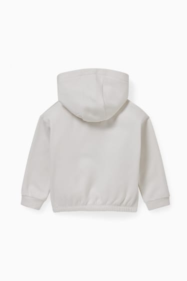 Kinderen - Paw Patrol - hoodie - crème wit