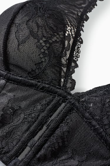 Femmes - Bralette - noir