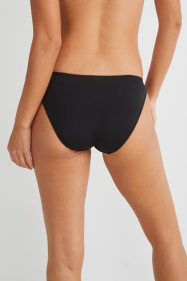 Women - Briefs - black