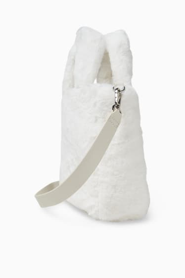 Women - Small bag - white